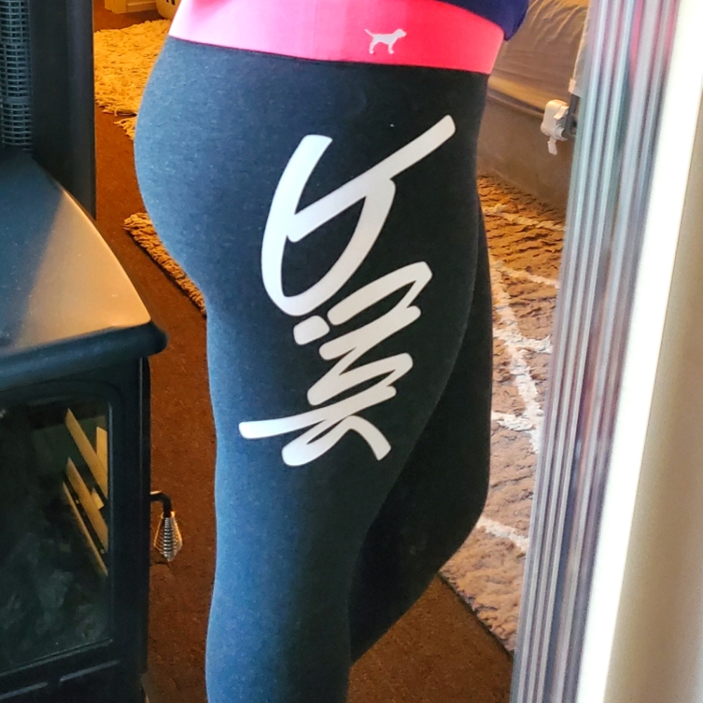 PINK leggings